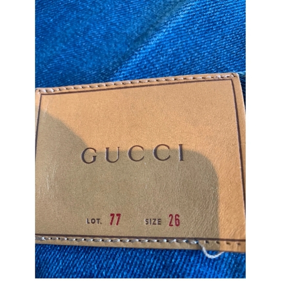 GUCCI Jeans - Picture 4 of 6